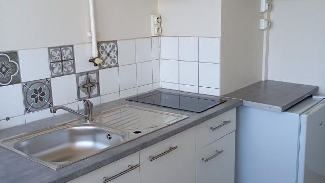 appartement 2 pièces 39 m2 à louer à Limoges (87000)