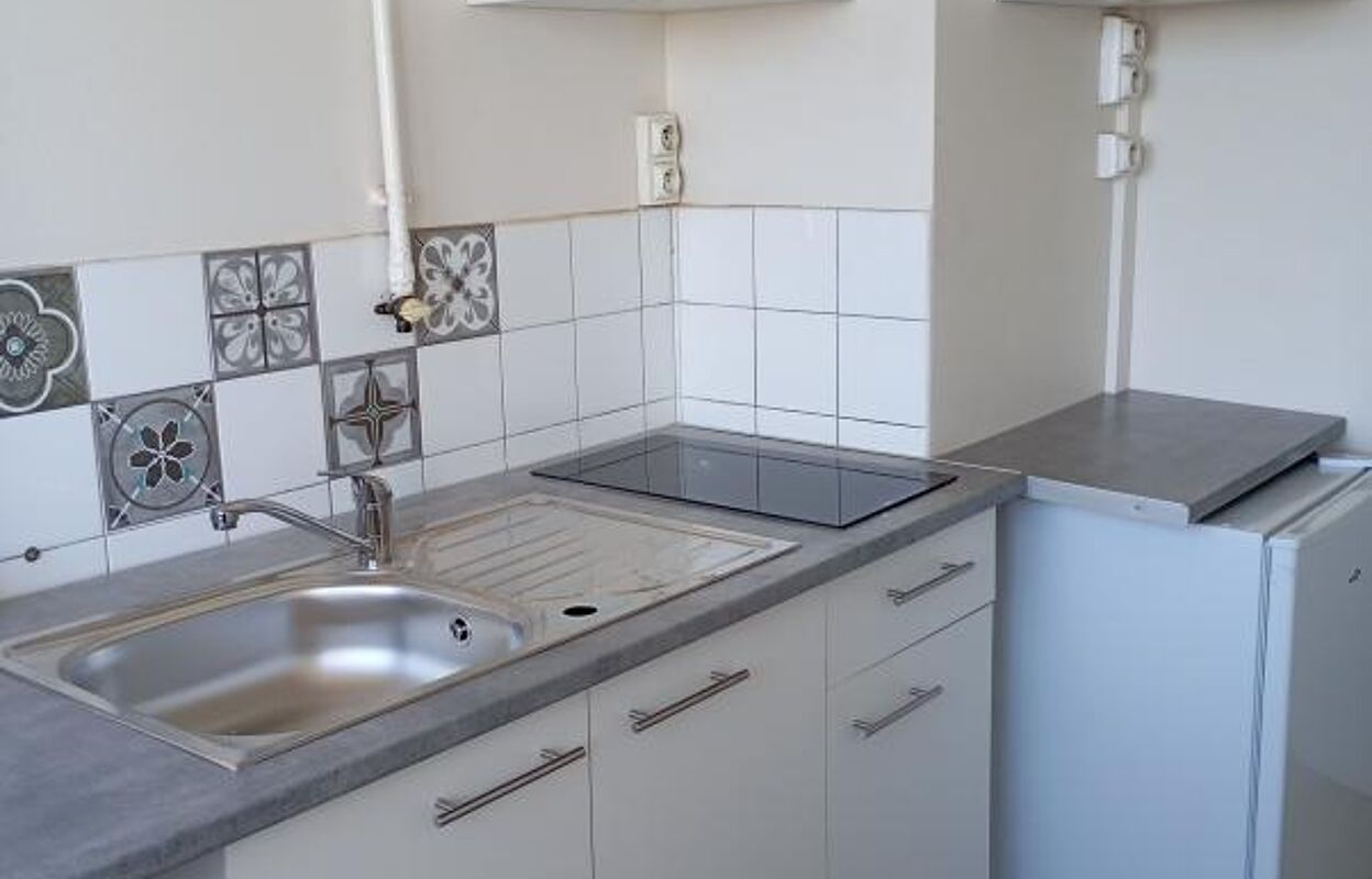 appartement 2 pièces 39 m2 à louer à Limoges (87000)