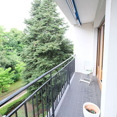 Appartement 4 pièces 109 m²