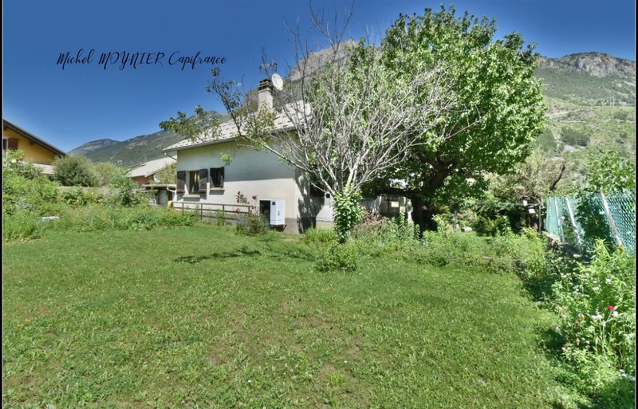 maison 6 pièces 128 m2 à vendre à L'Argentière-la-Bessée (05120)