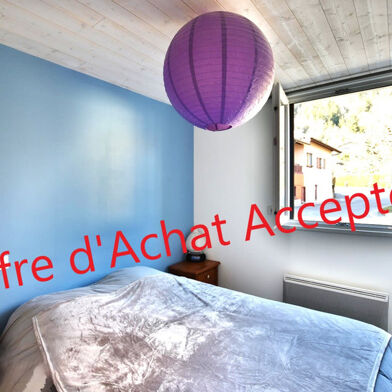 Appartement 2 pièces 58 m²