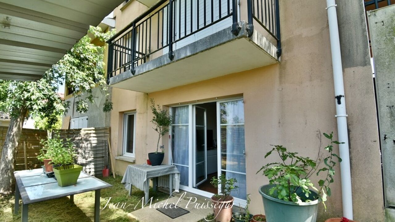 appartement 2 pièces 42 m2 à vendre à Saint-Gaudens (31800)