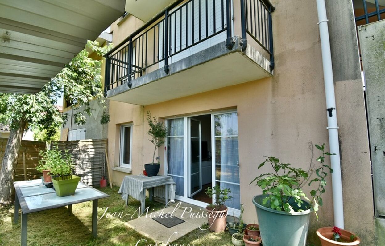 appartement 2 pièces 42 m2 à vendre à Saint-Gaudens (31800)