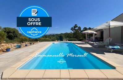 vente maison 530 000 € à proximité de Montauroux (83440)