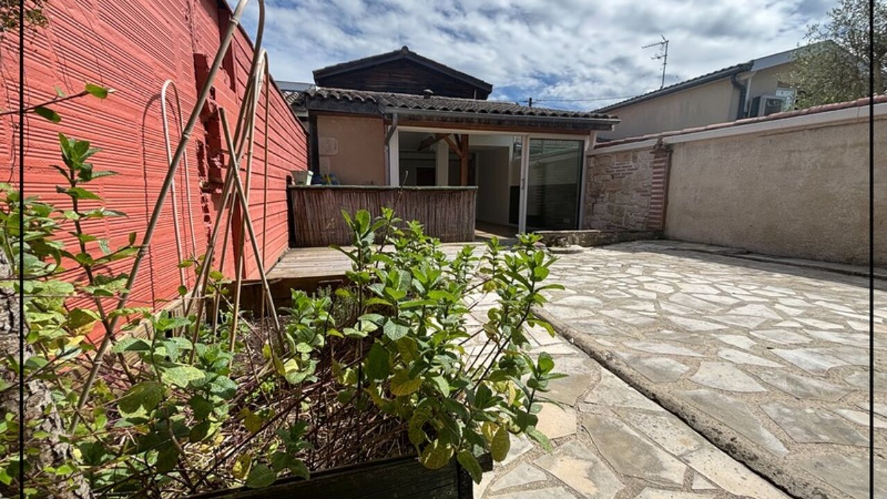 maison 5 pièces 140 m2 à vendre à Bordeaux (33800)