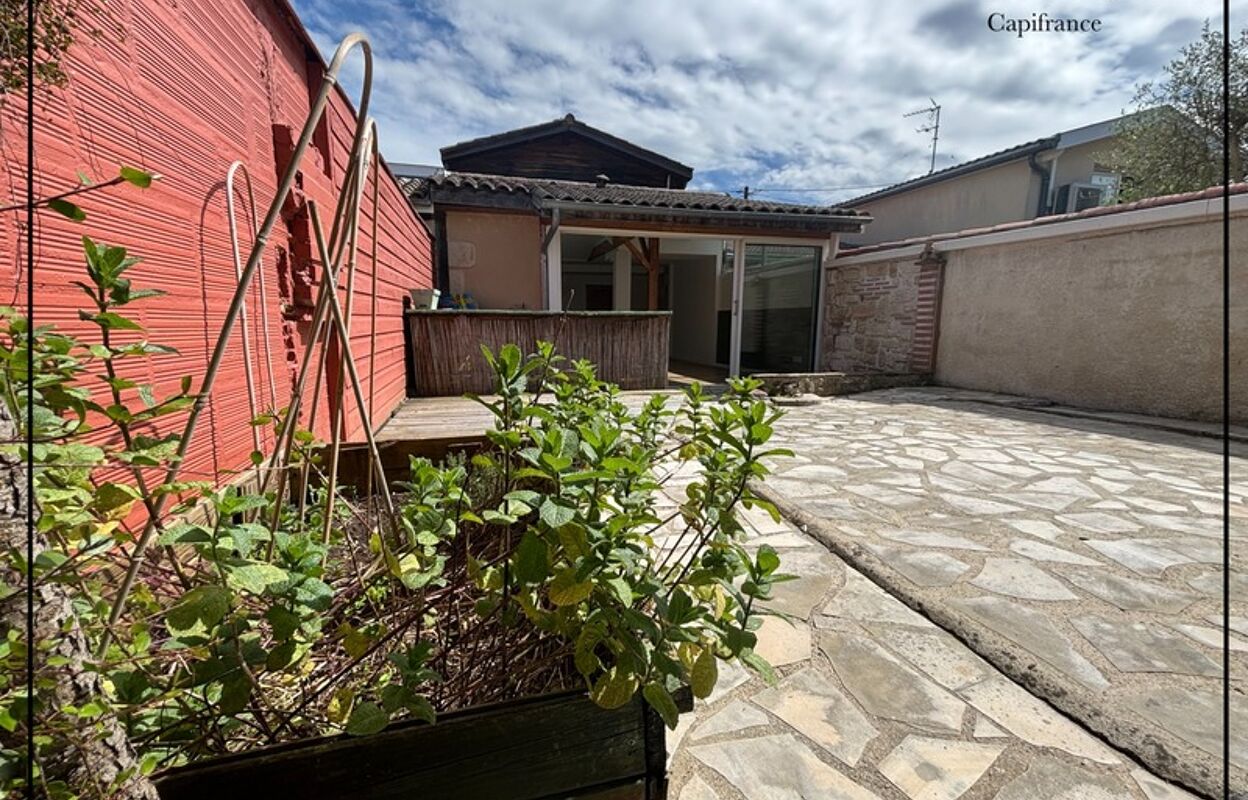 maison 5 pièces 140 m2 à vendre à Bordeaux (33800)