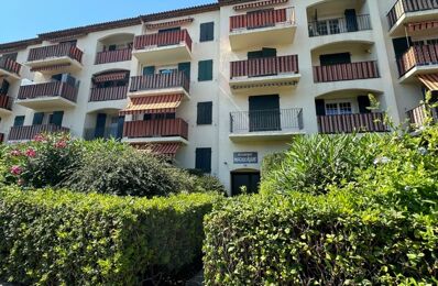 appartement 1 pièces 24 m2 à vendre à Vallauris (06220)