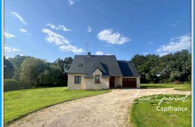 vente maison 299 000 € à proximité de Crevin (35320)