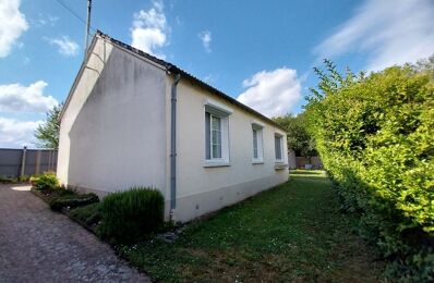 vente maison 169 000 € à proximité de Gallardon (28320)
