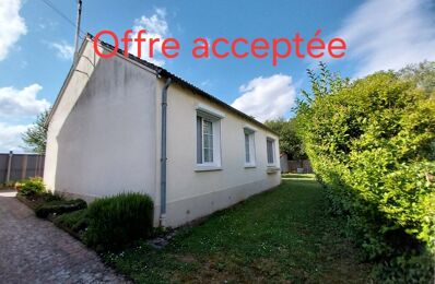 vente maison 169 000 € à proximité de Émancé (78125)