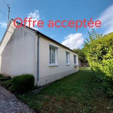 Maison 3 pièces 65 m²