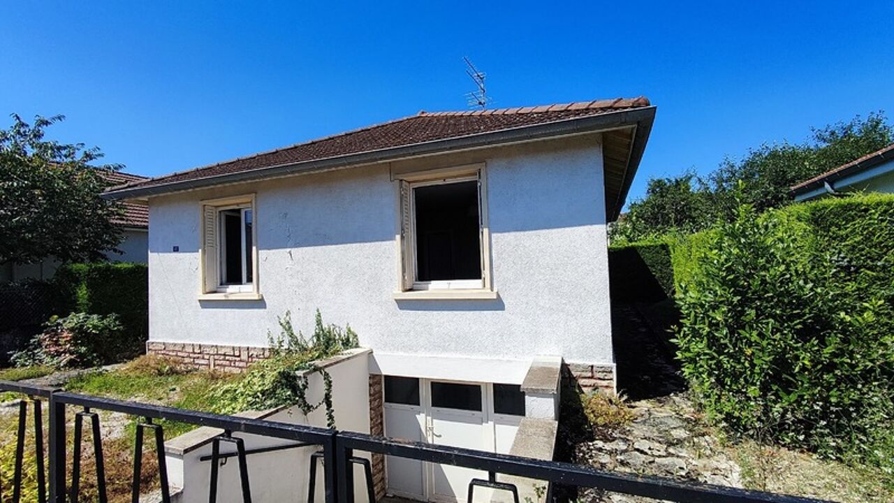 maison 4 pièces 66 m2 à vendre à Dijon (21000)