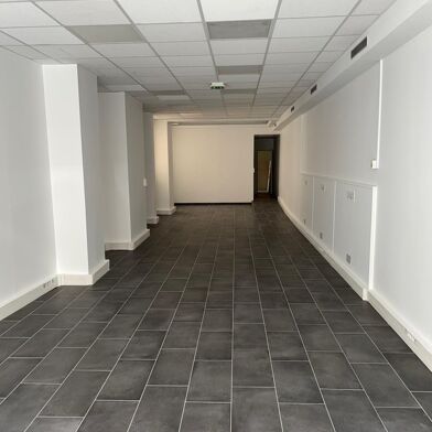 Commerce 1 pièce 80 m²