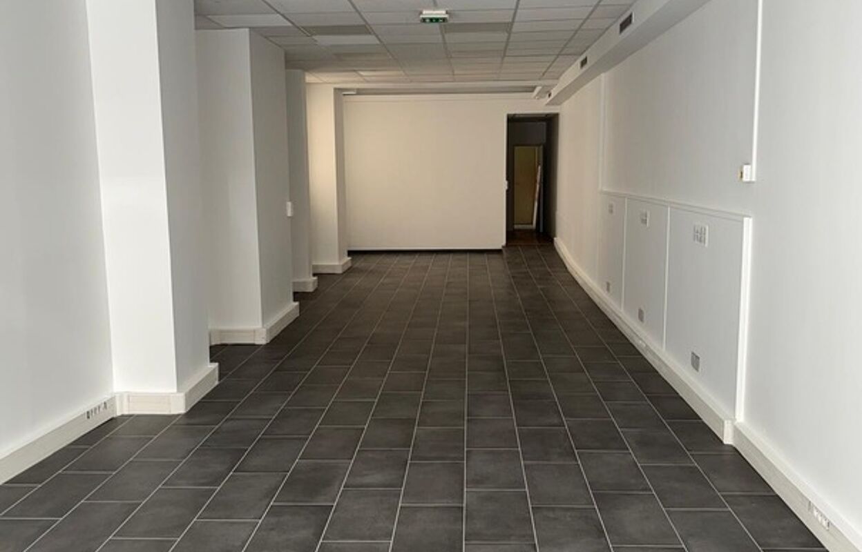 commerce 1 pièces 80 m2 à louer à Paris 12 (75012)