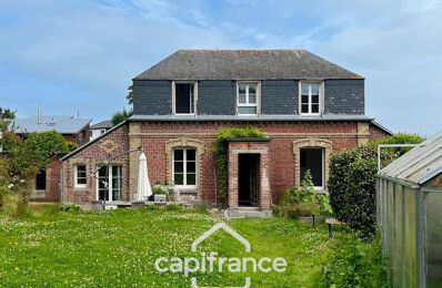 vente maison 199 500 € à proximité de Saint-Nicolas-d'Aliermont (76510)