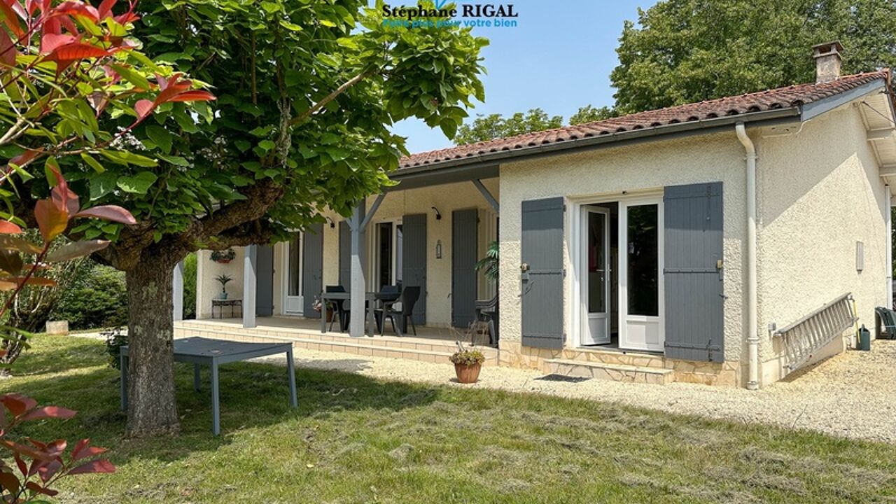 maison 5 pièces 100 m2 à vendre à Fumel (47500)