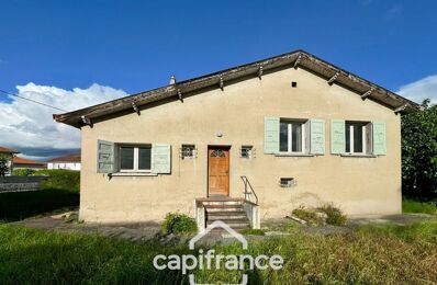 vente maison 135 000 € à proximité de Montseveroux (38122)