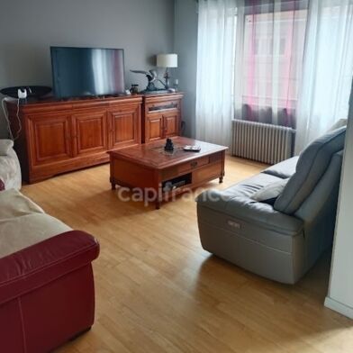 Appartement 4 pièces 97 m²