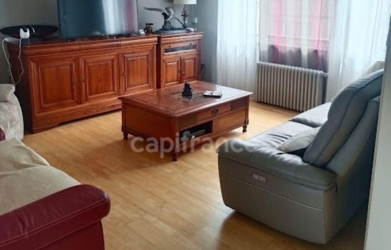 appartement 4 pièces 97 m2 à vendre à Saint-Omer (62500)