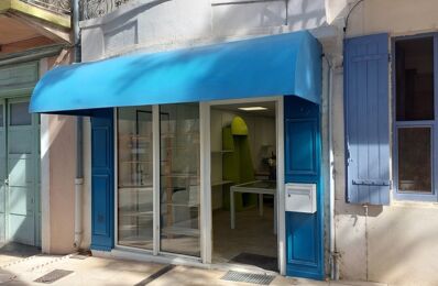 vente commerce 79 000 € à proximité de L'Isle-sur-la-Sorgue (84800)