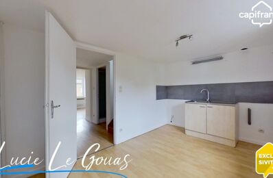appartement 2 pièces 46 m2 à vendre à Villerupt (54190)