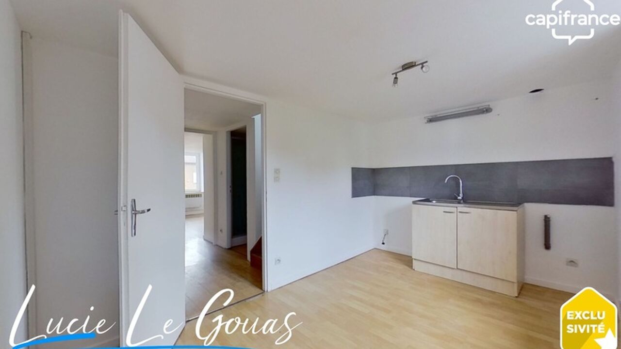 appartement 2 pièces 46 m2 à vendre à Villerupt (54190)