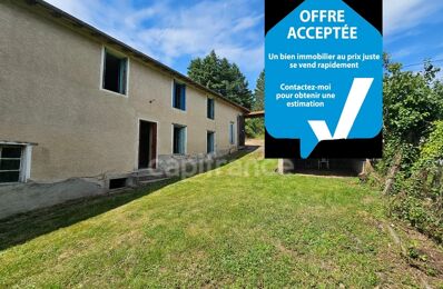 vente maison 145 000 € à proximité de Chambost-Longessaigne (69770)