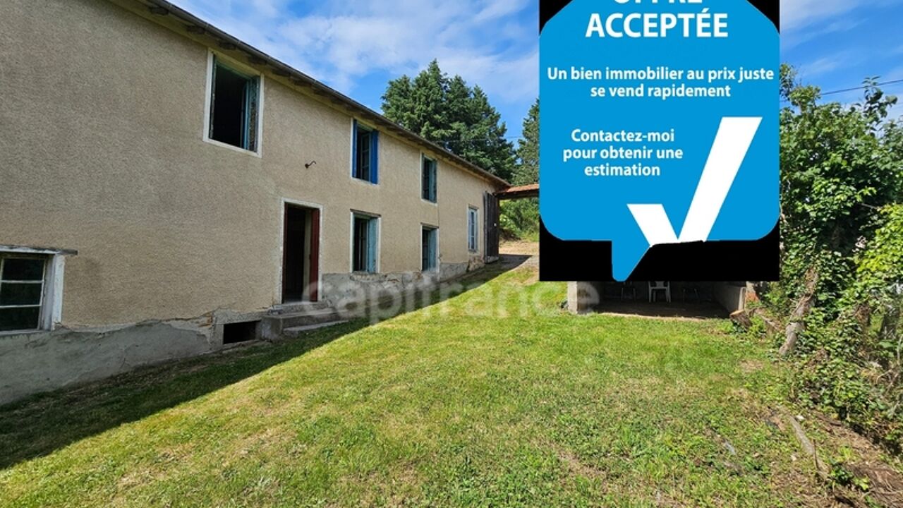 maison 5 pièces 90 m2 à vendre à Panissières (42360)