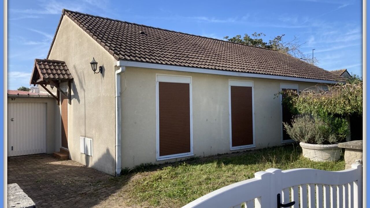 maison 5 pièces 95 m2 à vendre à Sens (89100)