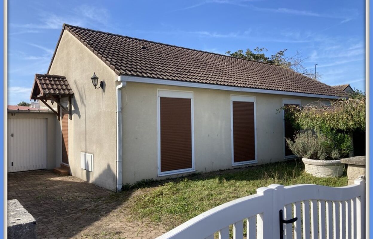 maison 5 pièces 95 m2 à vendre à Sens (89100)