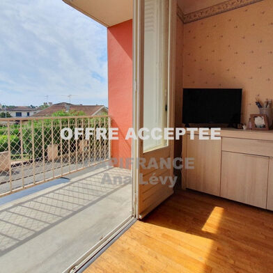 Appartement 2 pièces 45 m²