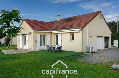 vente maison 244 500 € à proximité de Colombier (03600)