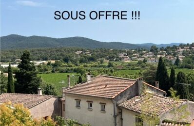 vente maison 209 000 € à proximité de Besse-sur-Issole (83890)