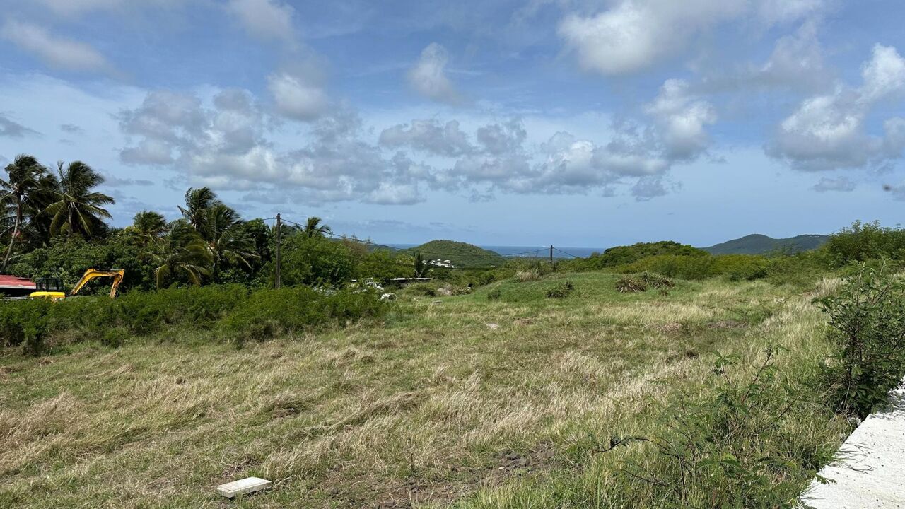 terrain  pièces 570 m2 à vendre à Le Marin (97290)