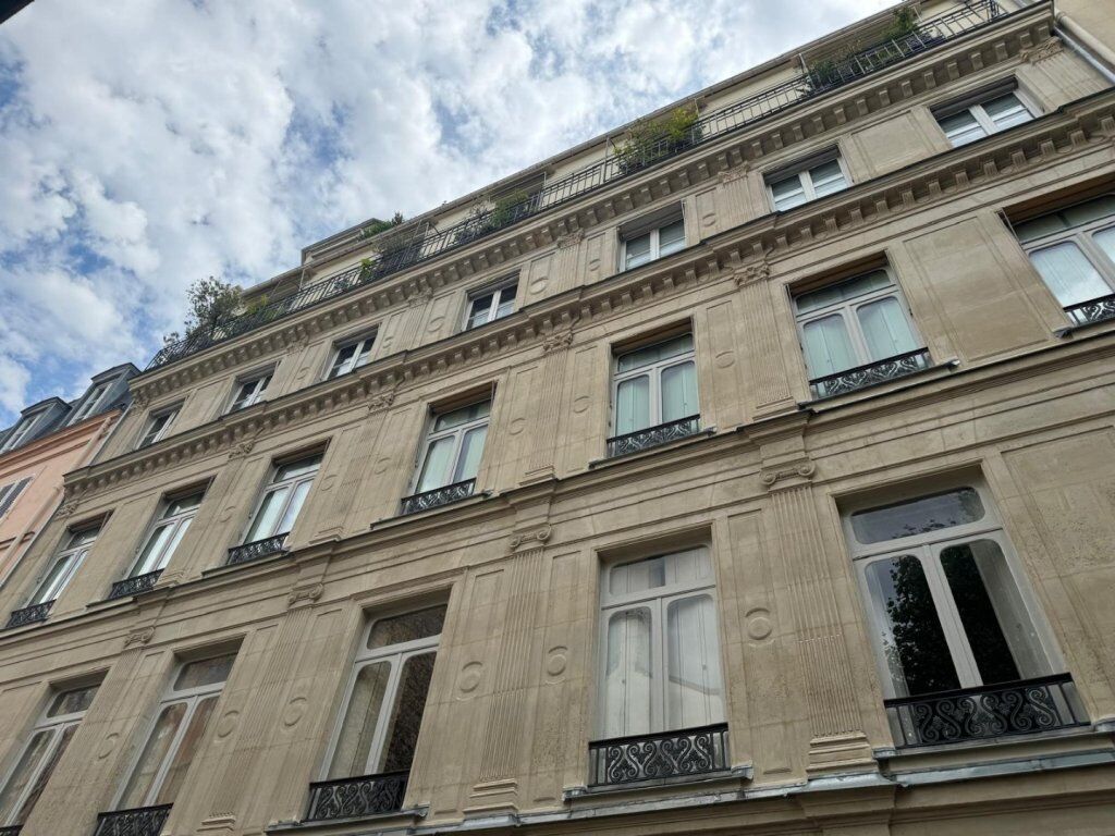 Appartement a louer paris-7e-arrondissement - 2 pièce(s) - 32 m2 - Surfyn