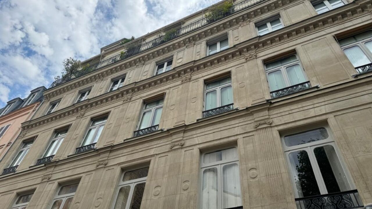 appartement 2 pièces 43 m2 à louer à Paris 6 (75006)