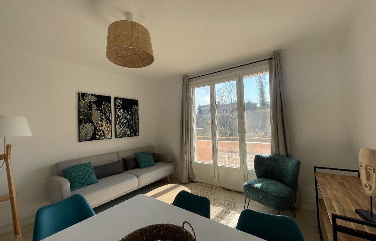 appartement 4 pièces 73 m2 à louer à Montpellier (34000)