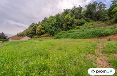 vente terrain 89 500 € à proximité de Saint-Michel-sur-Rhône (42410)