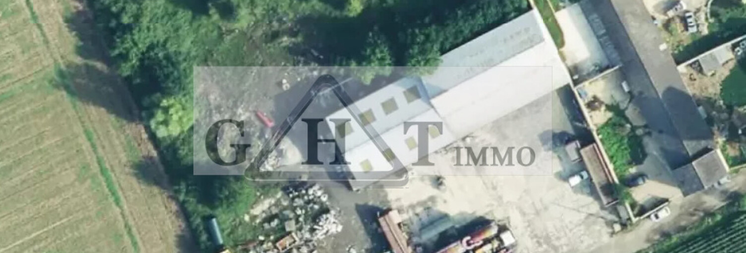 Local industriel  1135 m² à vendre à Vimpelles (77520)