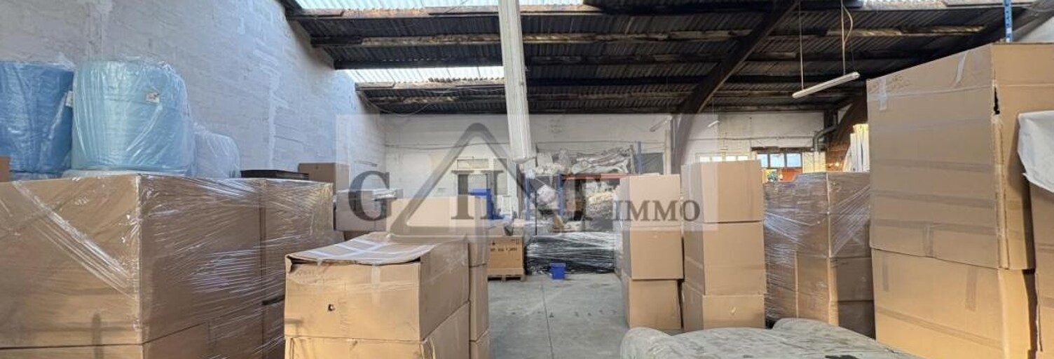 Local industriel  520 m² à louer à Vaux-le-Pénil (77000)