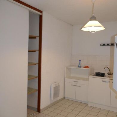 Appartement 2 pièces 54 m²