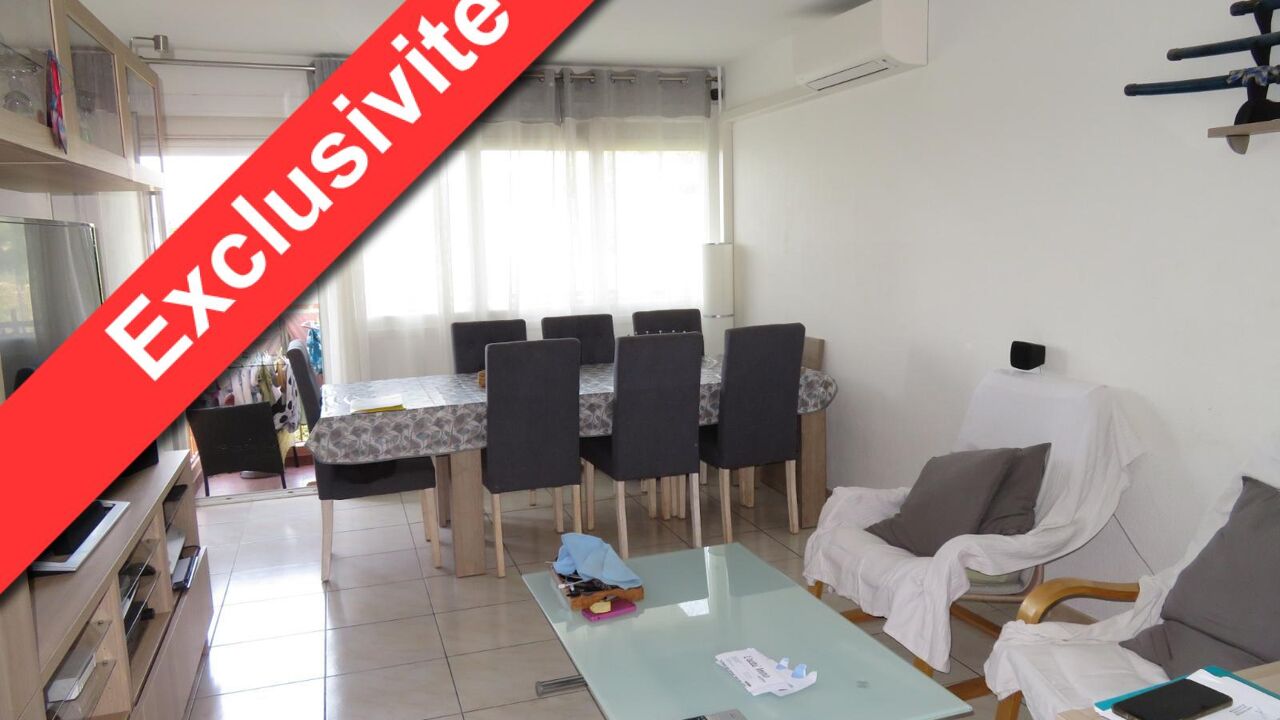 appartement 4 pièces 66 m2 à vendre à Draguignan (83300)