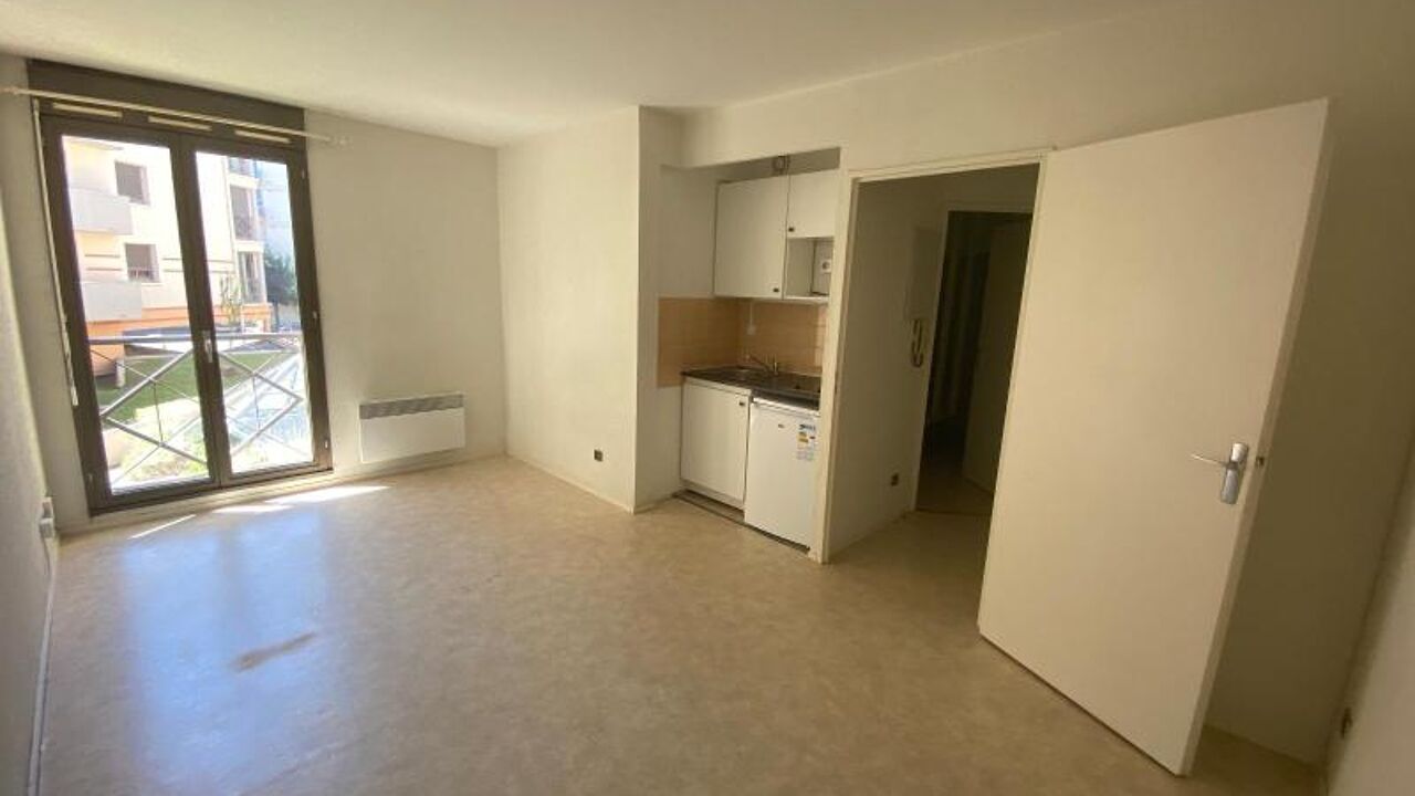 appartement 1 pièces 20 m2 à louer à Toulouse (31400)