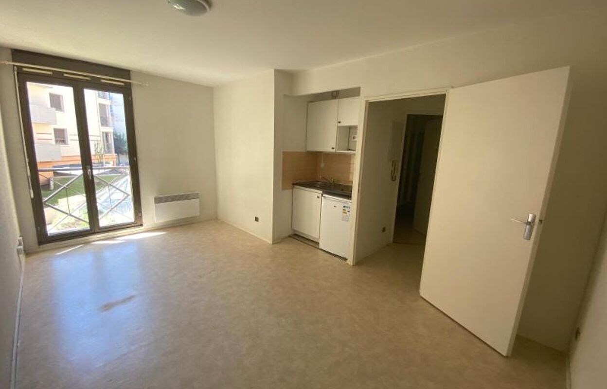 appartement 1 pièces 20 m2 à louer à Toulouse (31400)