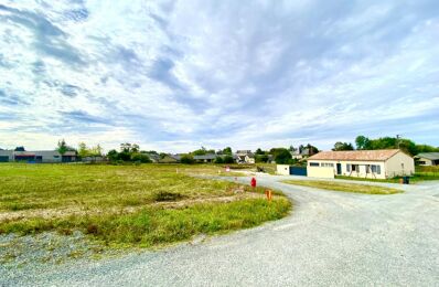 vente terrain 34 900 € à proximité de Coussay (86110)