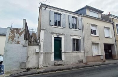 location maison 540 € CC /mois à proximité de Levroux (36110)