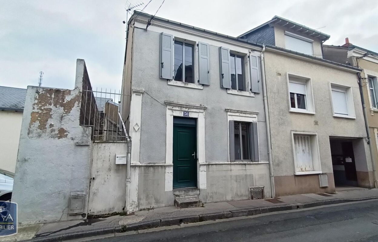 maison 2 pièces 47 m2 à louer à Châteauroux (36000)