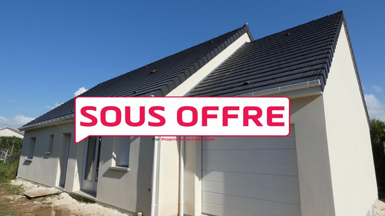 maison 5 pièces 100 m2 à vendre à Ézy-sur-Eure (27530)