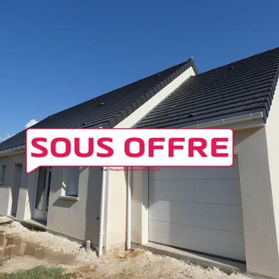 Maison 5 pièces 100 m²