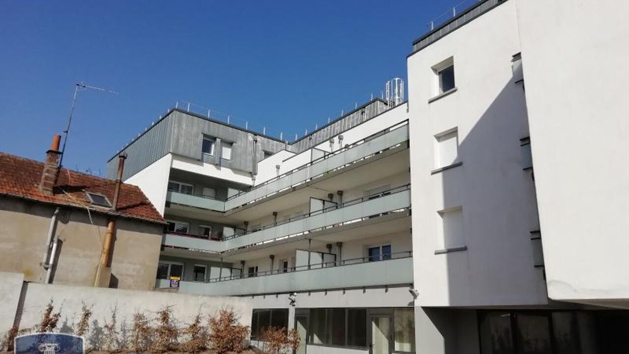 appartement 3 pièces 55 m2 à vendre à Joué-Lès-Tours (37300)